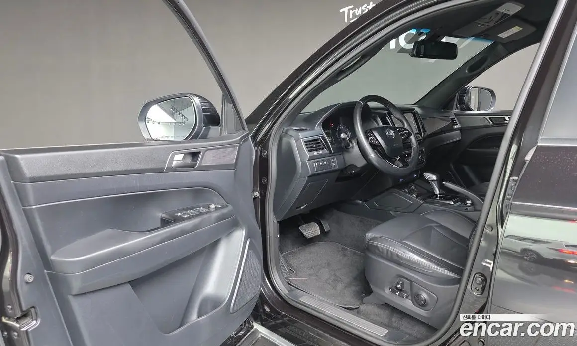 SsangYong Rexton 2021 2.2 автомат (гидро), фото 11