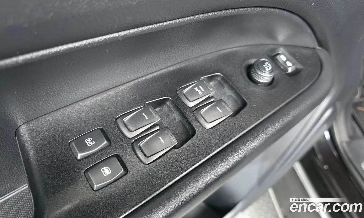 SsangYong Rexton 2021 2.2 автомат (гидро), фото 12
