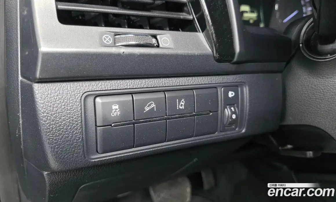 SsangYong Rexton 2021 2.2 автомат (гидро), фото 13