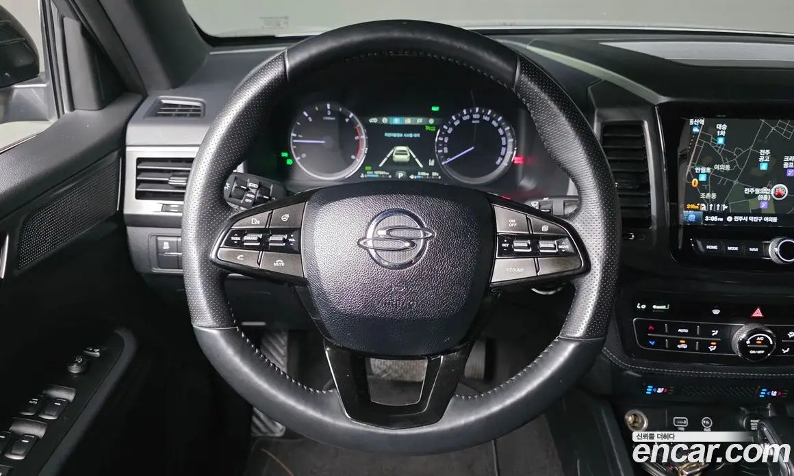 SsangYong Rexton 2021 2.2 автомат (гидро), фото 14