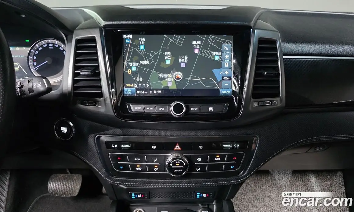 SsangYong Rexton 2021 2.2 автомат (гидро), фото 15