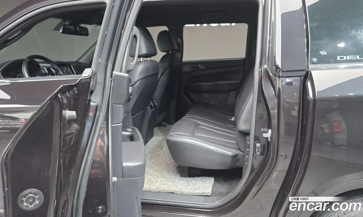 SsangYong Rexton 2021 2.2 автомат (гидро), фото 18