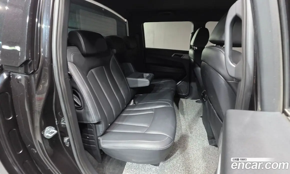 SsangYong Rexton 2021 2.2 автомат (гидро), фото 19