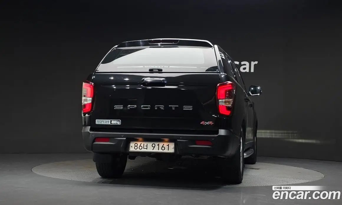 SsangYong Rexton 2021 2.2 автомат (гидро), фото 4
