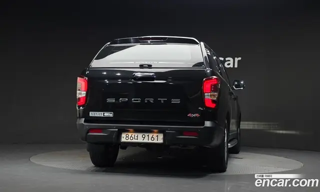 SsangYong Rexton 2021 2.2 автомат (гидро), миниатюра 4