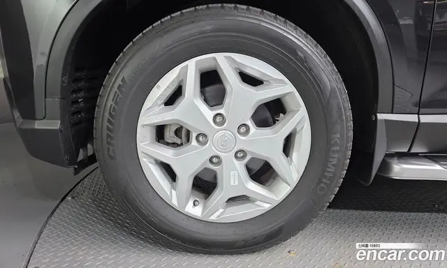 SsangYong Rexton 2021 2.2 автомат (гидро), миниатюра 5