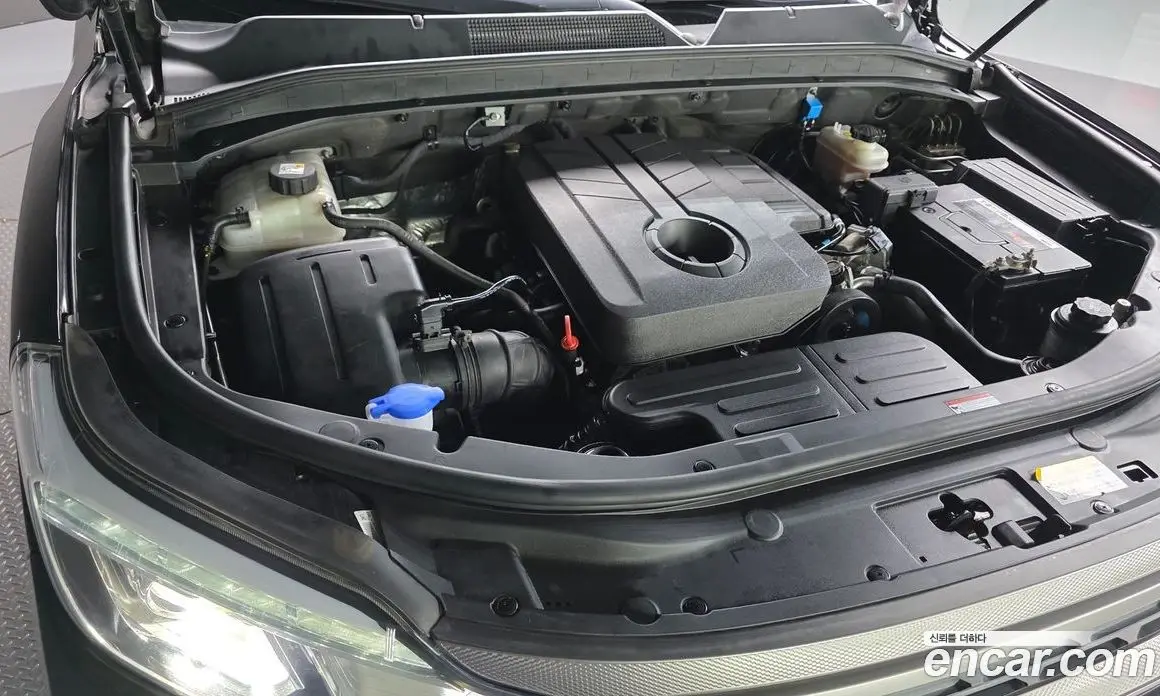 SsangYong Rexton 2021 2.2 автомат (гидро), фото 6