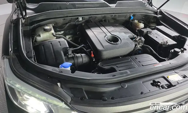 SsangYong Rexton 2021 2.2 автомат (гидро), миниатюра 6