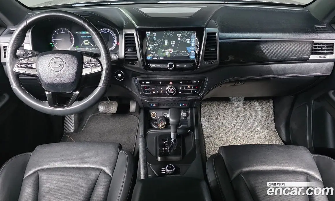 SsangYong Rexton 2021 2.2 автомат (гидро), фото 7