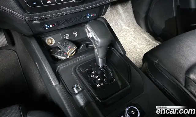 SsangYong Rexton 2021 2.2 автомат (гидро), миниатюра 9