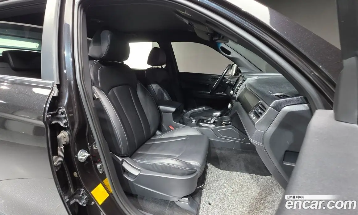 SsangYong Rexton 2021 2.2 автомат (гидро), фото 10