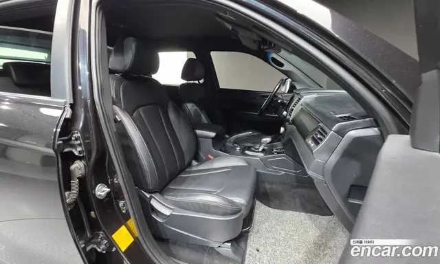 SsangYong Rexton 2021 2.2 автомат (гидро), миниатюра 10