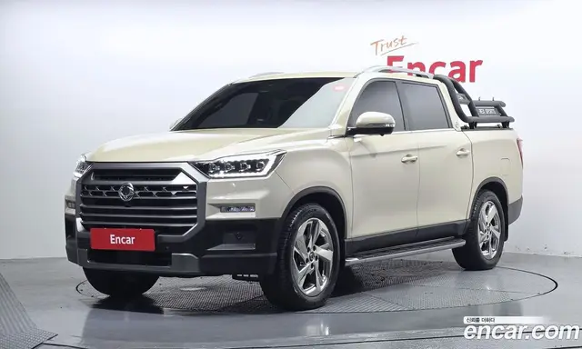 SsangYong Rexton 2024 2.2 автомат (гидро), миниатюра 1