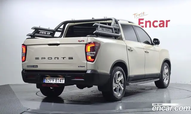 SsangYong Rexton 2024 2.2 автомат (гидро), миниатюра 2
