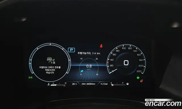 SsangYong Rexton 2024 2.2 автомат (гидро), миниатюра 11