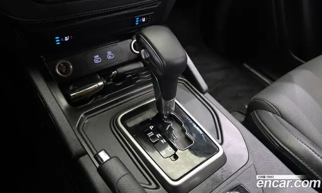 SsangYong Rexton 2024 2.2 автомат (гидро), миниатюра 12
