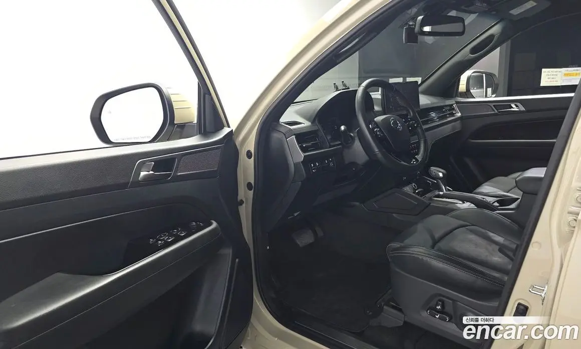 SsangYong Rexton 2024 2.2 автомат (гидро), фото 13