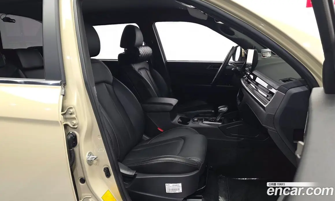 SsangYong Rexton 2024 2.2 автомат (гидро), фото 16