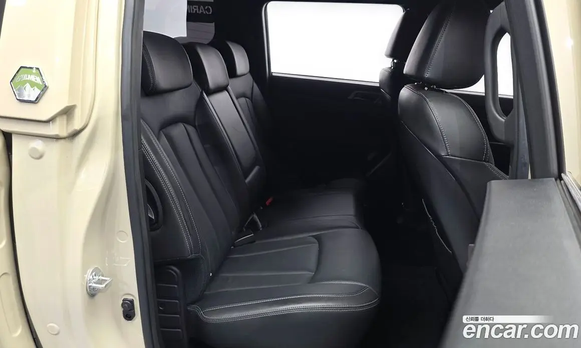 SsangYong Rexton 2024 2.2 автомат (гидро), фото 17