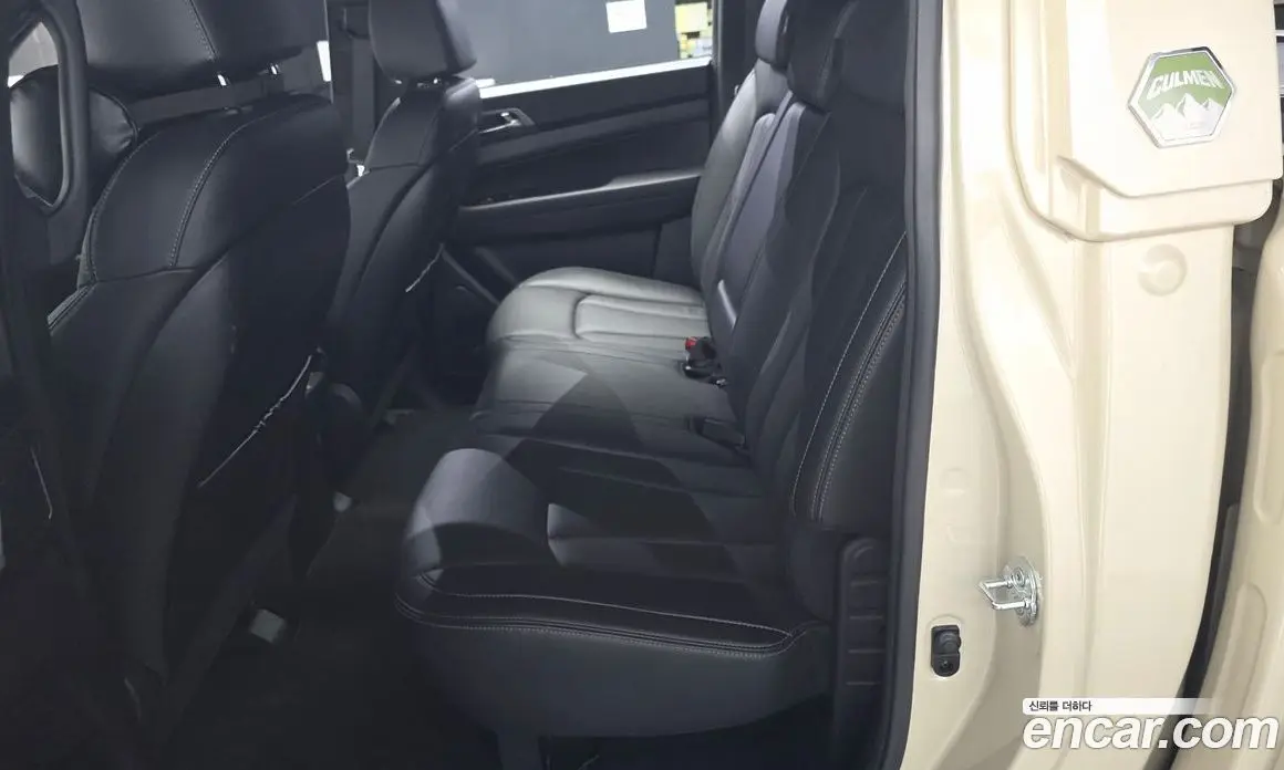 SsangYong Rexton 2024 2.2 автомат (гидро), фото 18