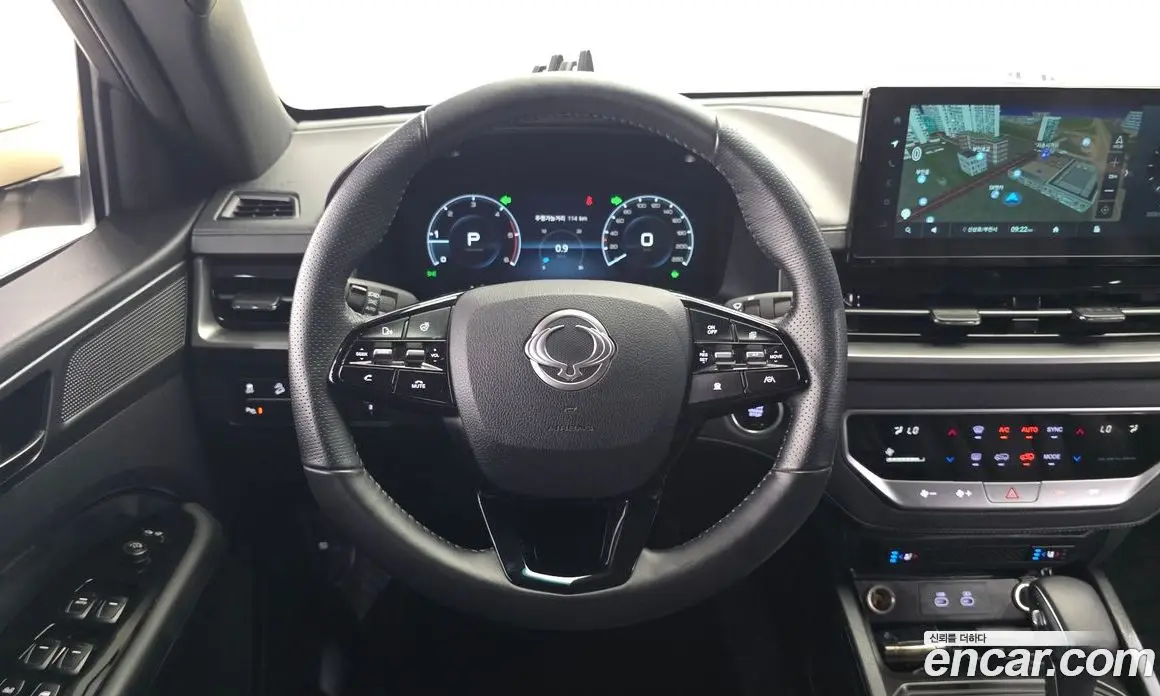 SsangYong Rexton 2024 2.2 автомат (гидро), фото 19