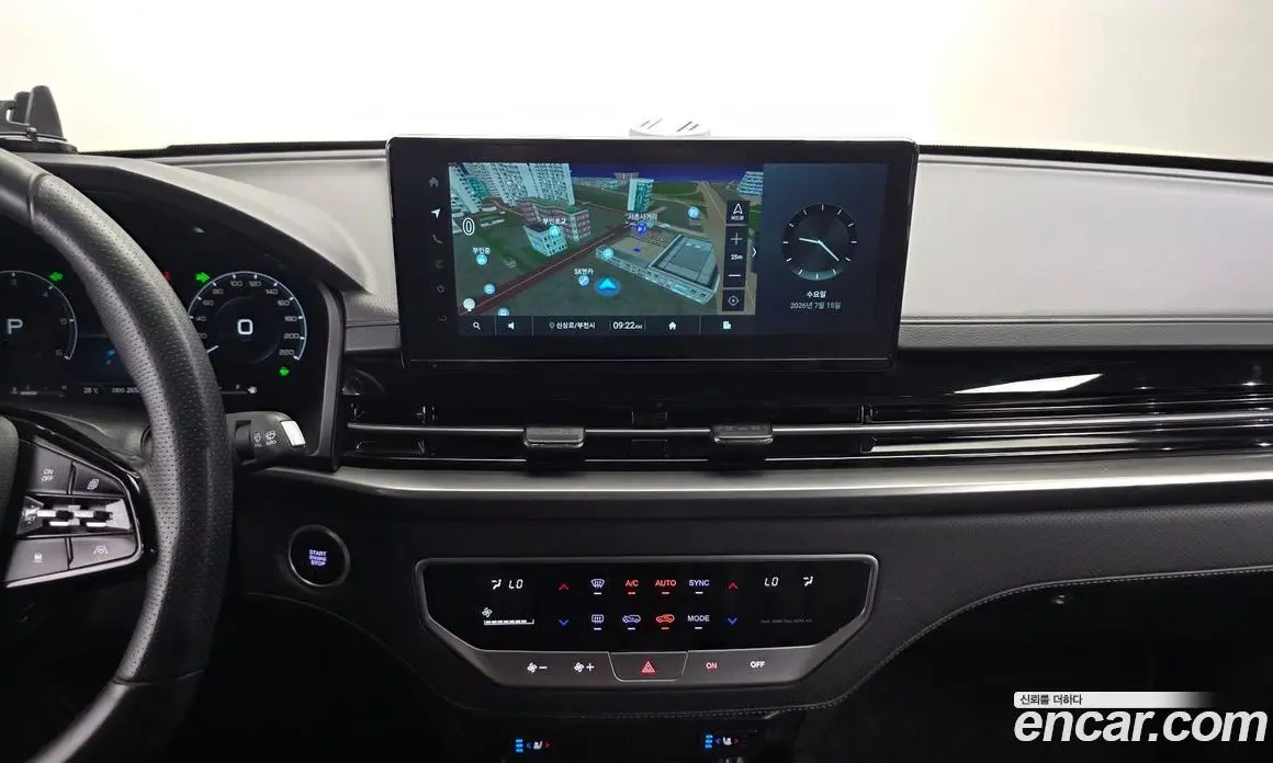SsangYong Rexton 2024 2.2 автомат (гидро), фото 20