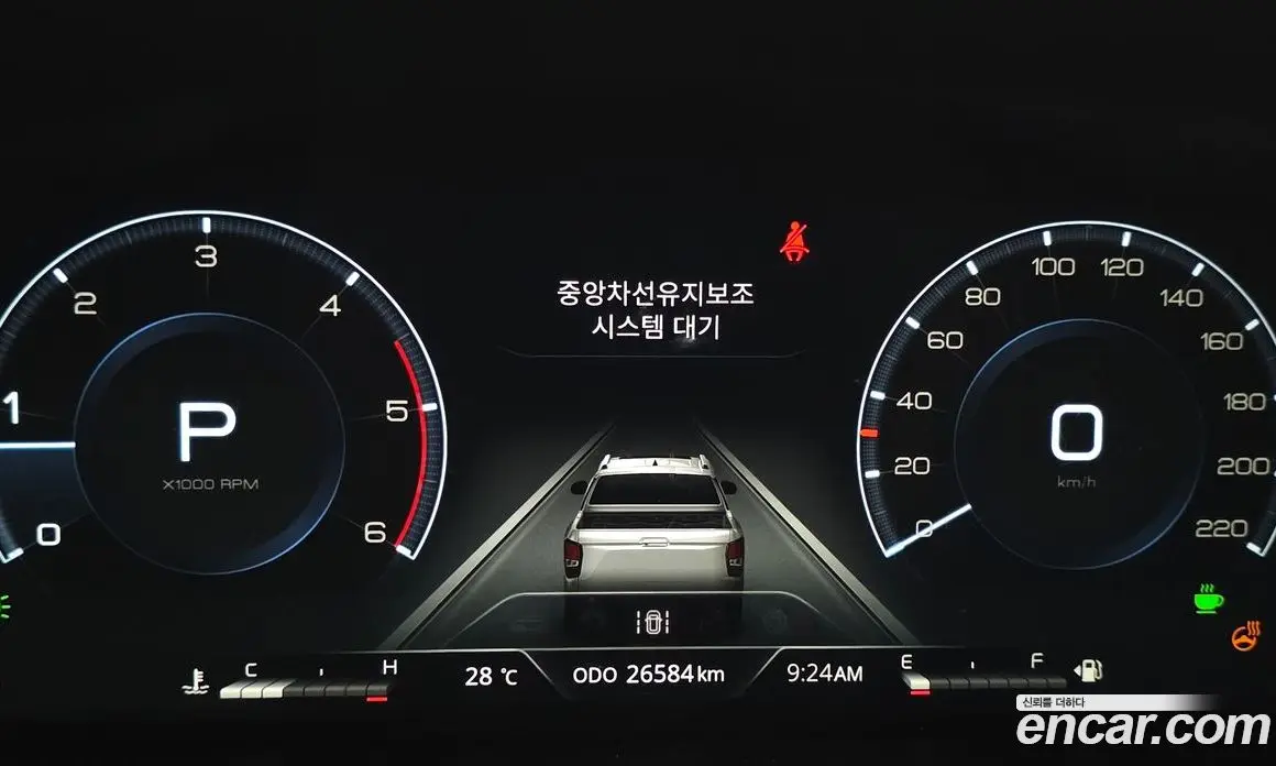 SsangYong Rexton 2024 2.2 автомат (гидро), фото 22