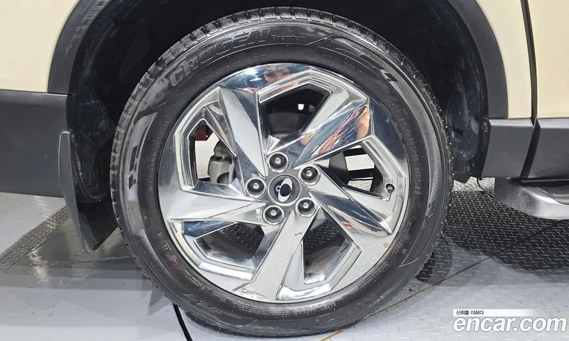SsangYong Rexton 2024 2.2 автомат (гидро), фото 5