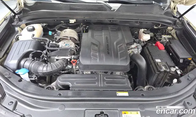 SsangYong Rexton 2024 2.2 автомат (гидро), миниатюра 6