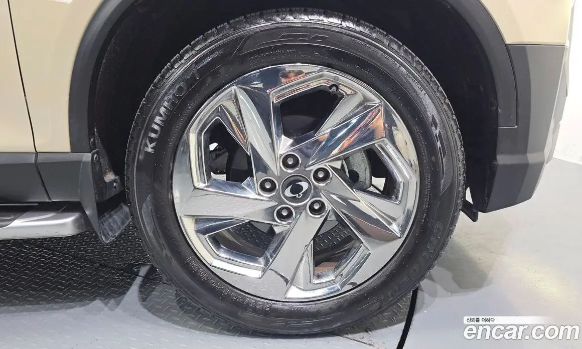 SsangYong Rexton 2024 2.2 автомат (гидро), фото 7