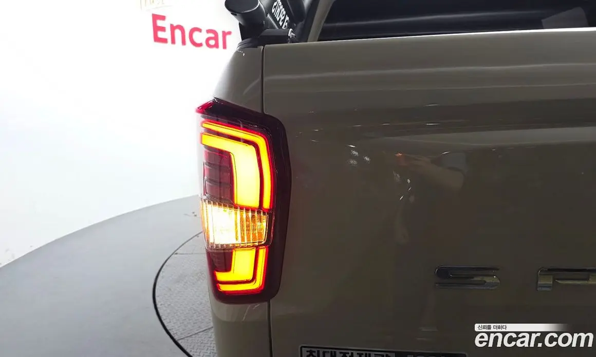 SsangYong Rexton 2024 2.2 автомат (гидро), фото 9