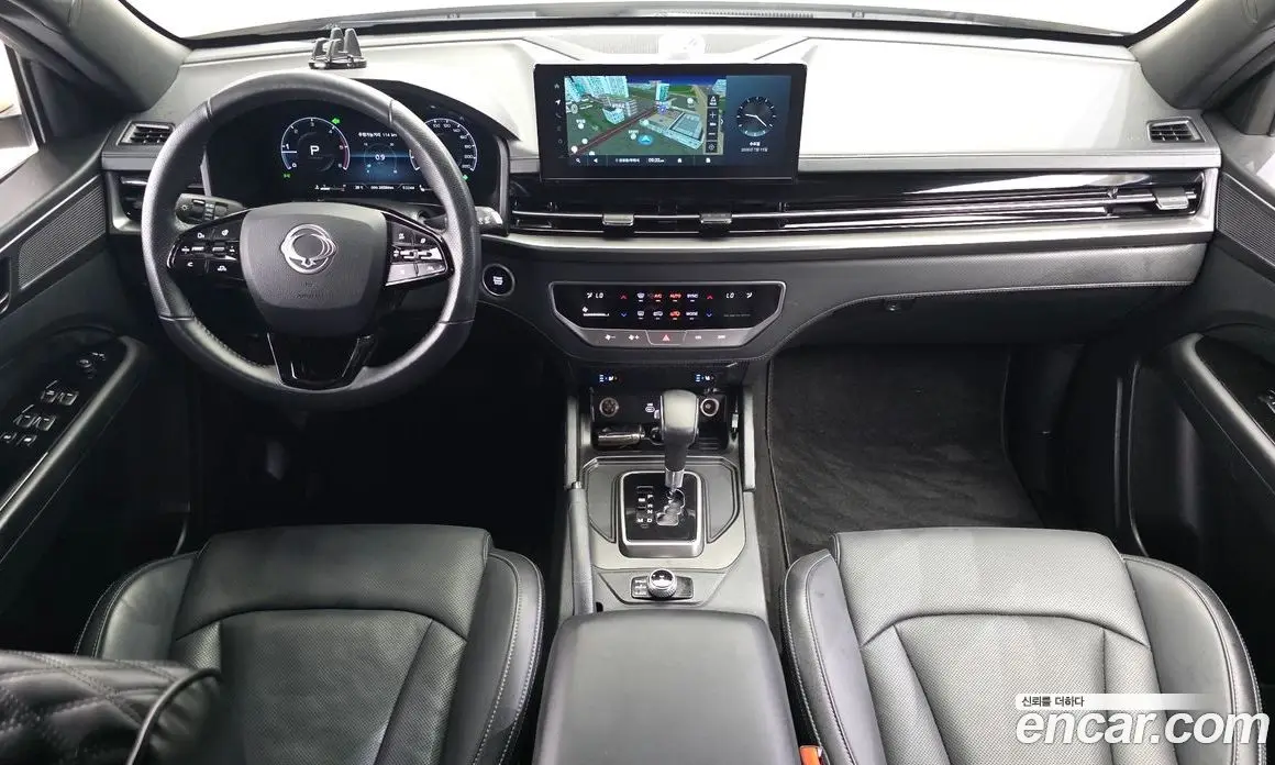 SsangYong Rexton 2024 2.2 автомат (гидро), фото 10