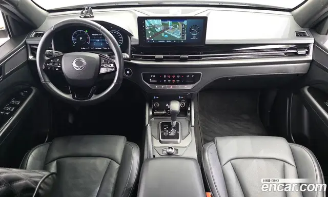 SsangYong Rexton 2024 2.2 автомат (гидро), миниатюра 10