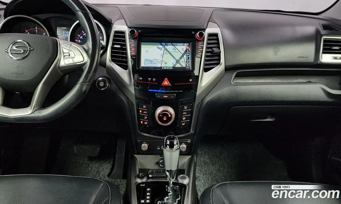 SsangYong TIBOLI 2015 1.6 автомат (гидро), фото 14