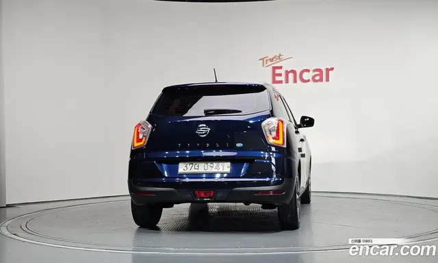 SsangYong TIBOLI 2015 1.6 автомат (гидро), миниатюра 4