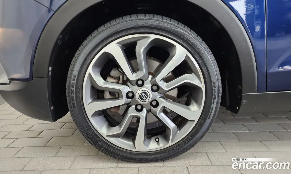 SsangYong TIBOLI 2015 1.6 автомат (гидро), фото 5
