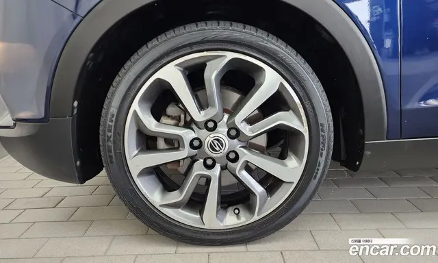 SsangYong TIBOLI 2015 1.6 автомат (гидро), миниатюра 5