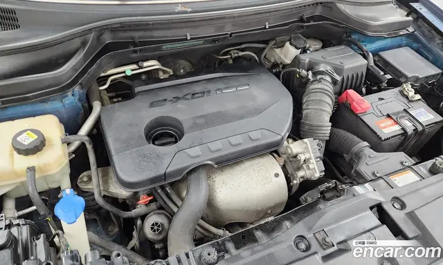 SsangYong TIBOLI 2015 1.6 автомат (гидро), миниатюра 6