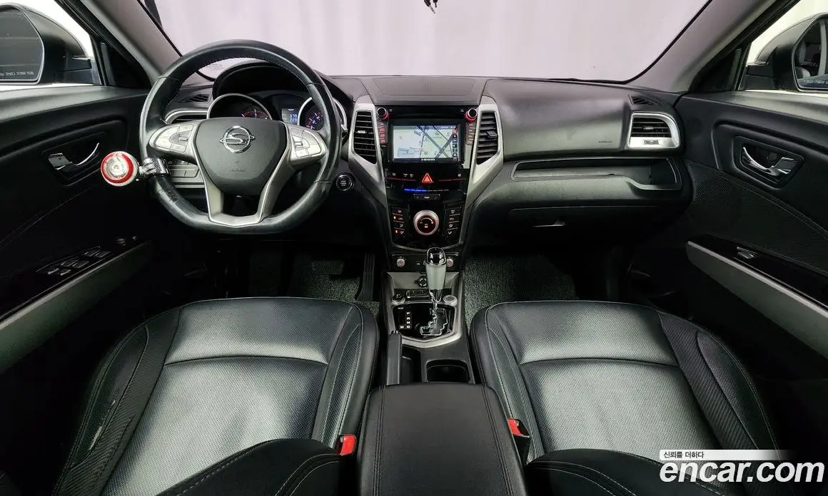 SsangYong TIBOLI 2015 1.6 автомат (гидро), фото 7