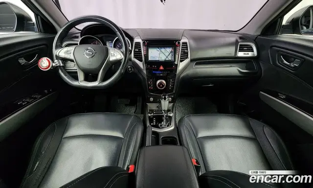 SsangYong TIBOLI 2015 1.6 автомат (гидро), миниатюра 7