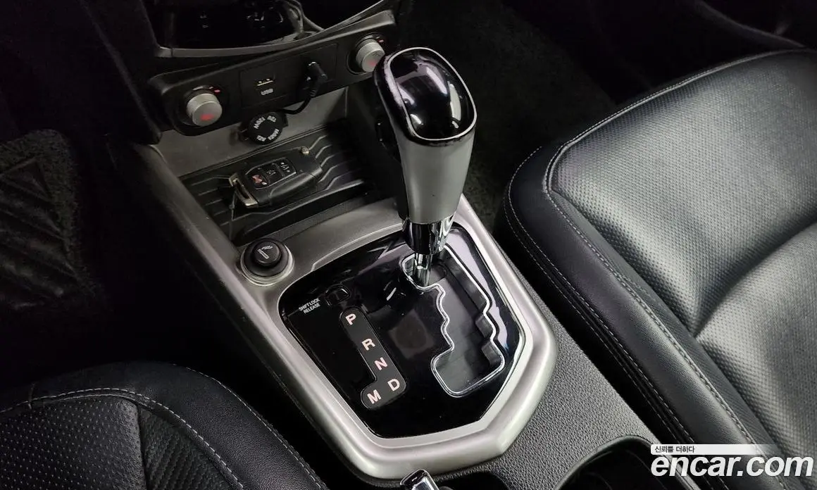 SsangYong TIBOLI 2015 1.6 автомат (гидро), фото 9