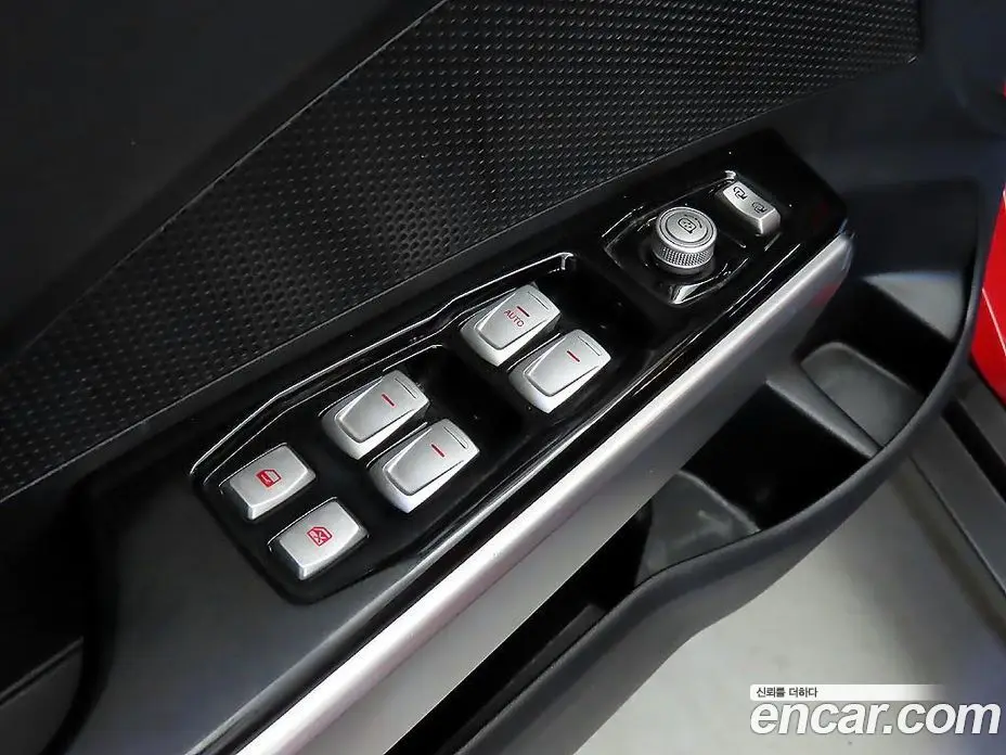 SsangYong TIBOLI 2015 1.6 автомат (гидро), фото 17
