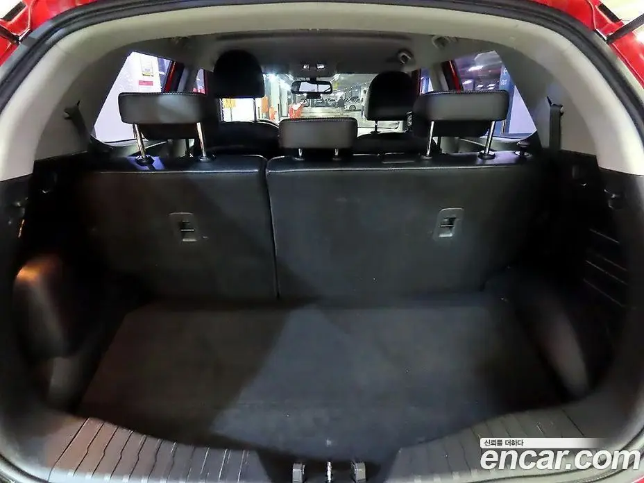 SsangYong TIBOLI 2015 1.6 автомат (гидро), фото 18