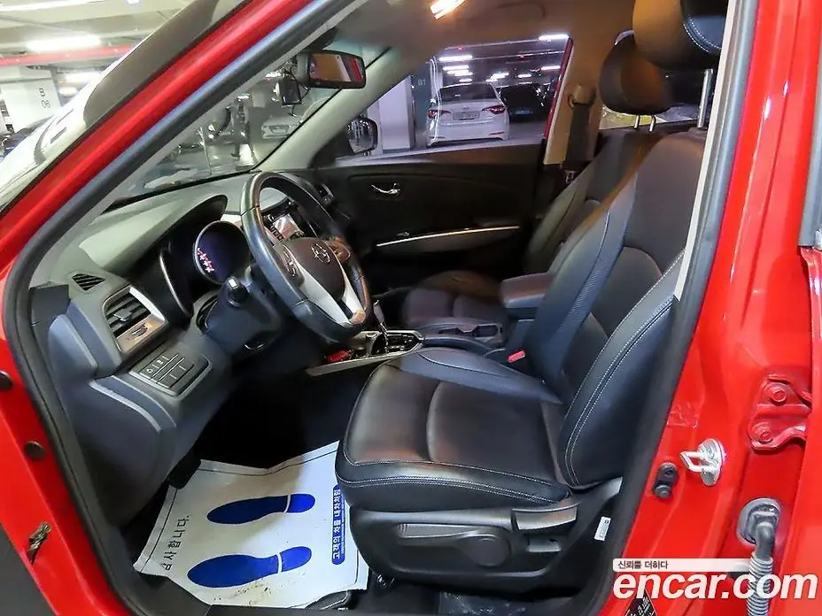 SsangYong TIBOLI 2015 1.6 автомат (гидро), фото 19