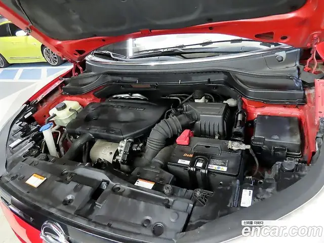 SsangYong TIBOLI 2015 1.6 автомат (гидро), миниатюра 6