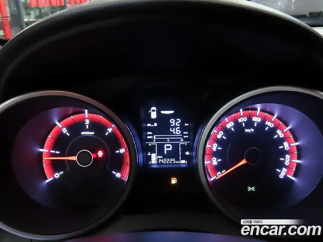 SsangYong TIBOLI 2015 1.6 автомат (гидро), миниатюра 8
