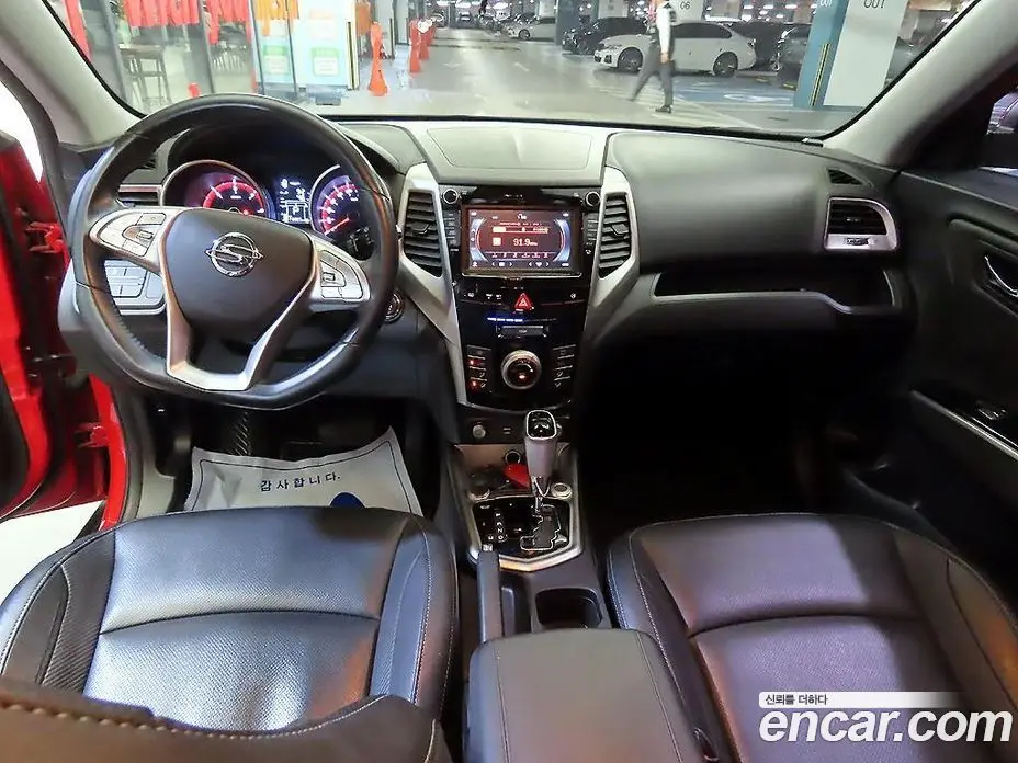 SsangYong TIBOLI 2015 1.6 автомат (гидро), фото 10