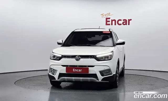SsangYong TIBOLI 2016 1.6 автомат (гидро), миниатюра 2