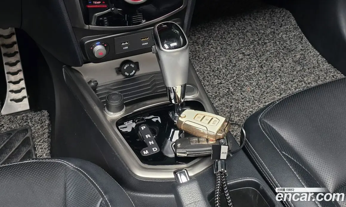 SsangYong TIBOLI 2016 1.6 автомат (гидро), фото 11