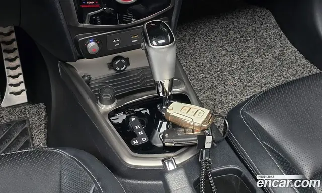 SsangYong TIBOLI 2016 1.6 автомат (гидро), миниатюра 11